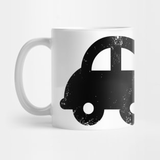 Cute Car Mug